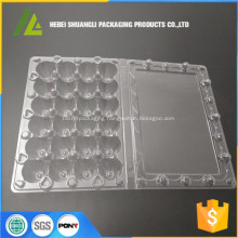 plastic quail eggs packing box